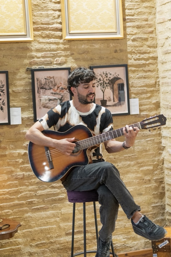 Seba Musso